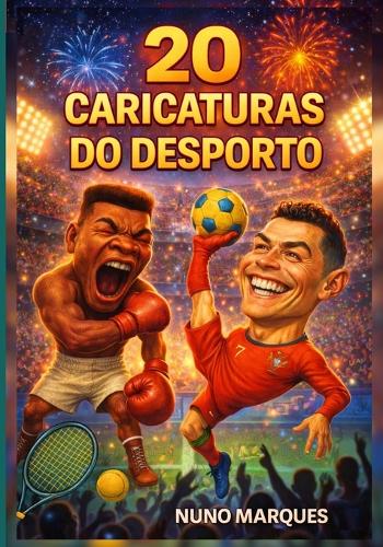 20 Caricaturas do Desporto