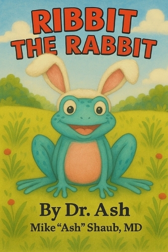 Ribbit the Rabbit