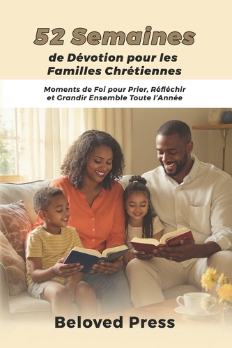52 Semaines de Dévotion pour les Familles Chrétiennes