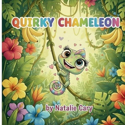 Quirky Chameleon