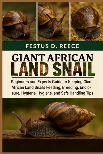Giant African Land Snail