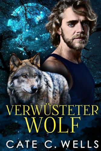 Verwüsteter Wolf
