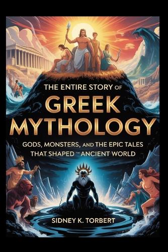 The Entire Story of Greek Mythology