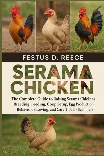 Serama Chicken
