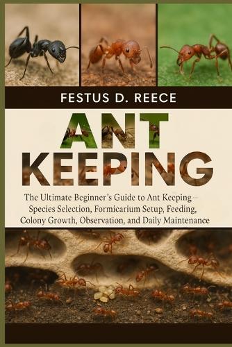 Ant Keeping