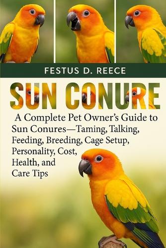 Sun Conure
