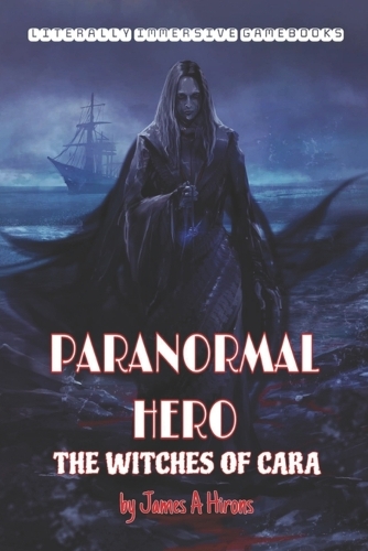 Paranormal Hero