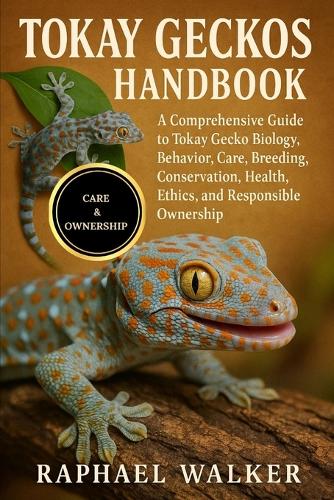 Tokay Geckos Handbook