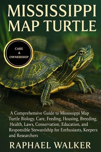 Mississippi Map Turtle