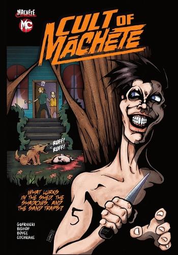 Cult of Machete Issue 5
