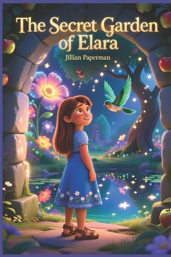 The Secret Garden of Elara