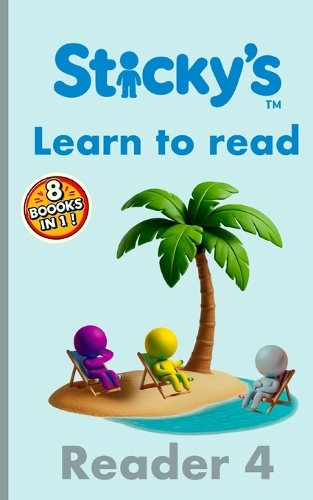 Sticky's Reader 4