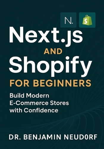 Next.js and Shopify for Beginners
