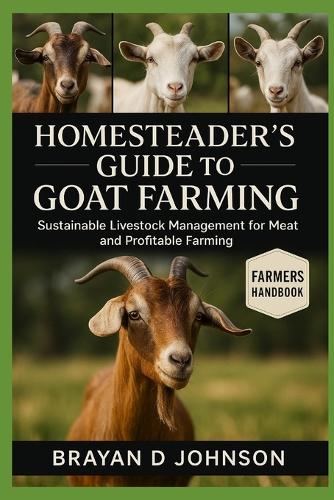 Homesteader's Guide to Goat Farming