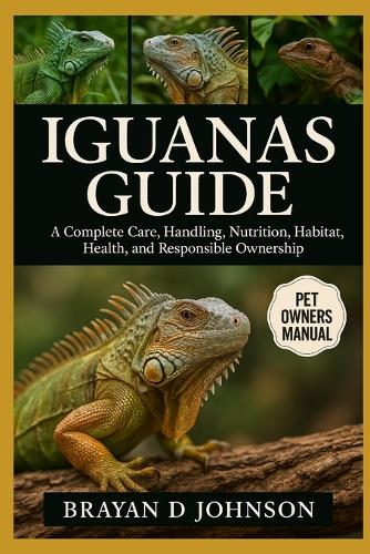Iguanas Care Guide