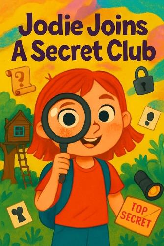 Jodie Joins A Secret Club
