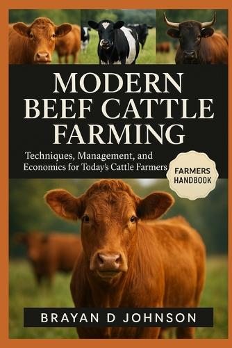 Modern Beef Cattle Farming