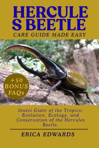 Hercules Beetle