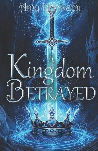 A Kingdom Betrayed (Book 2(Dark Fantasy Romance))