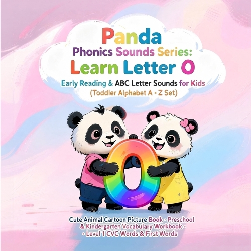 Panda Phonics