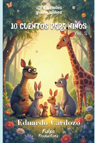 10 Cuentos Para Niños II
