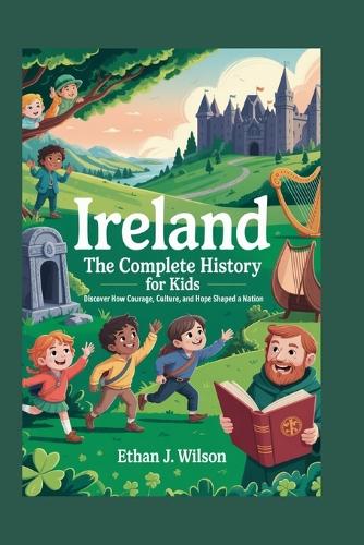 IRELAND The Complete History for Kids