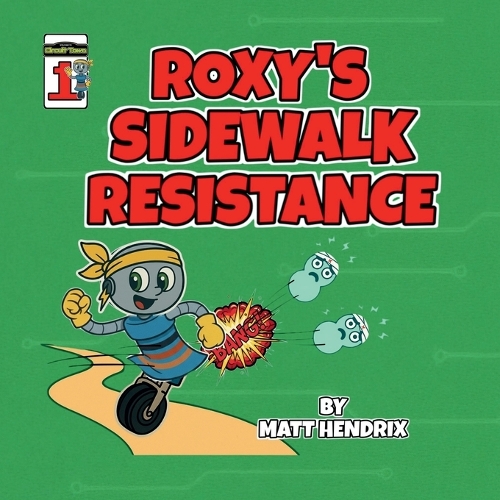 Roxy's Sidewalk Resistance