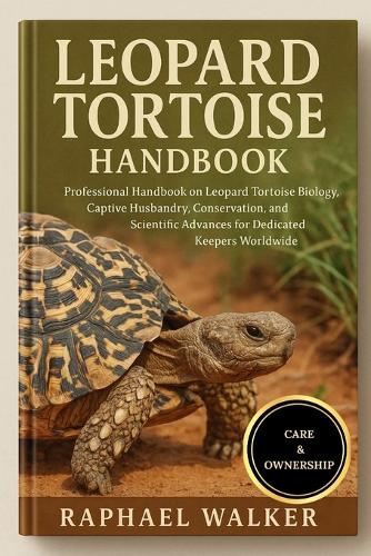 Leopard Tortoise Handbook