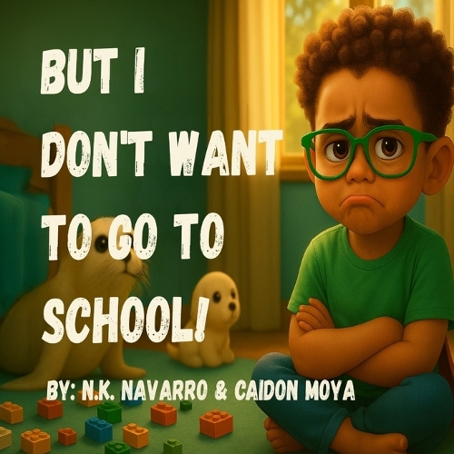 But I Don't Wanna Go To School!