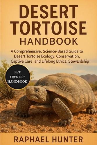 Desert Tortoise Handbook