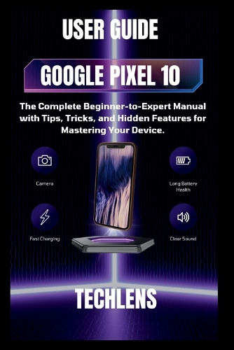 Google pixel 10 User Guide