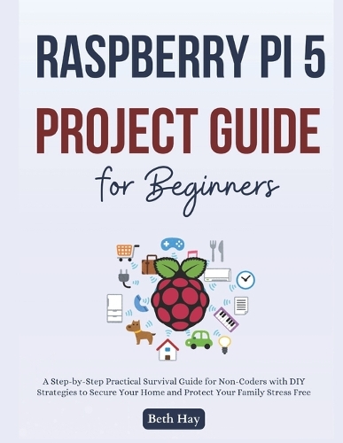 Raspberry Pi 5 Project Guide for Beginners