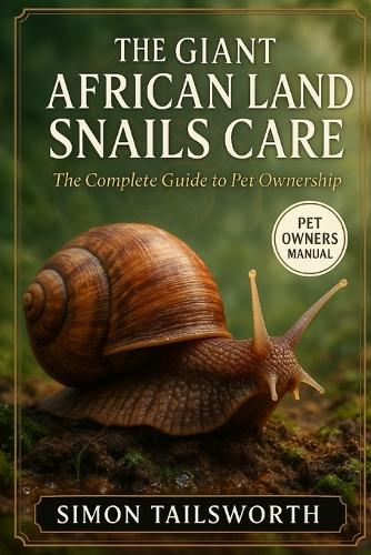 The Giant African Land Snails Care