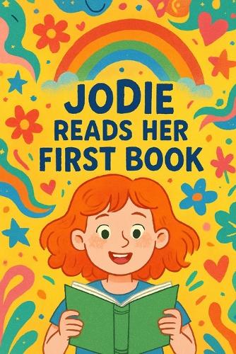Jodie Reads Her First Book