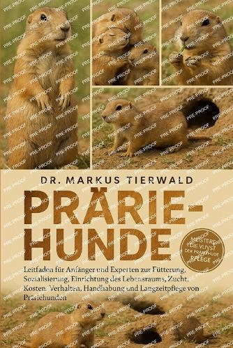Prairie-Hunde