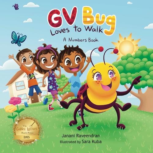 GV Bug Loves to Walk