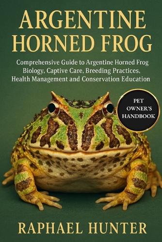 Argentine Horned Frog