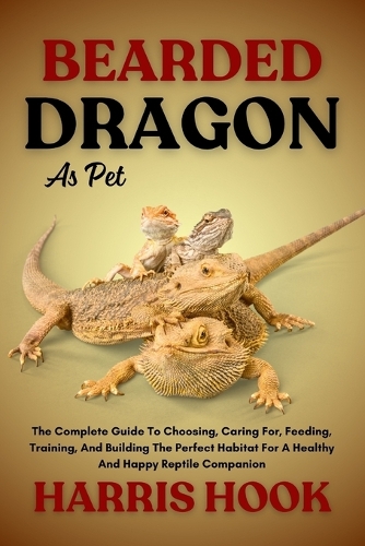 Bearded Dragon as Pet