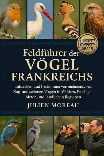 Feldführer der Vögel Frankreichs