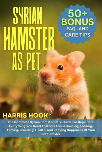 Syrian Hamster as Pet