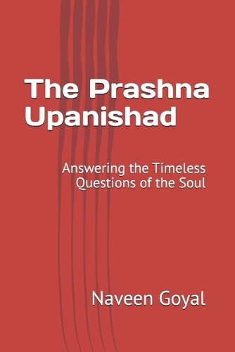 The Prashna Upanishad
