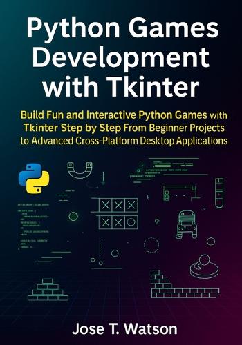 Python Games Development with Tkinter