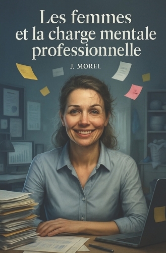 Les femmes et la charge mentale professionnelle