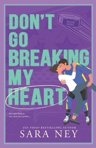 Don't Go Breaking My Heart