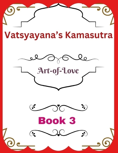 Vatsyayana's Kamasutra
