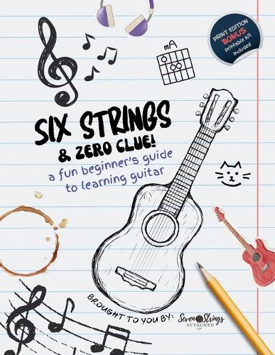 Six Strings and Zero Clue