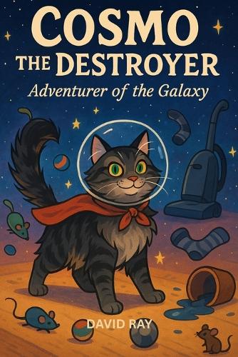 Cosmo the Destroyer