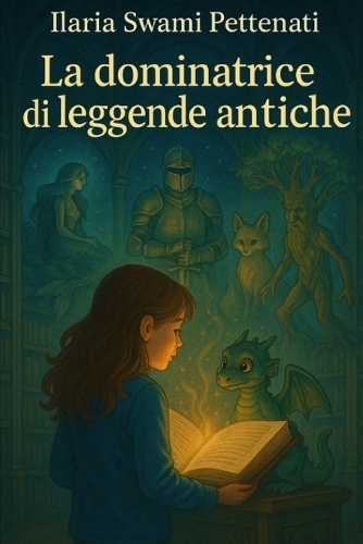 La Dominatrice Di Leggende Antiche