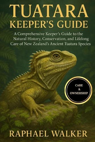 Tuatara Keeper's Guide
