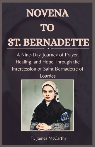 Novena to St. Bernadette